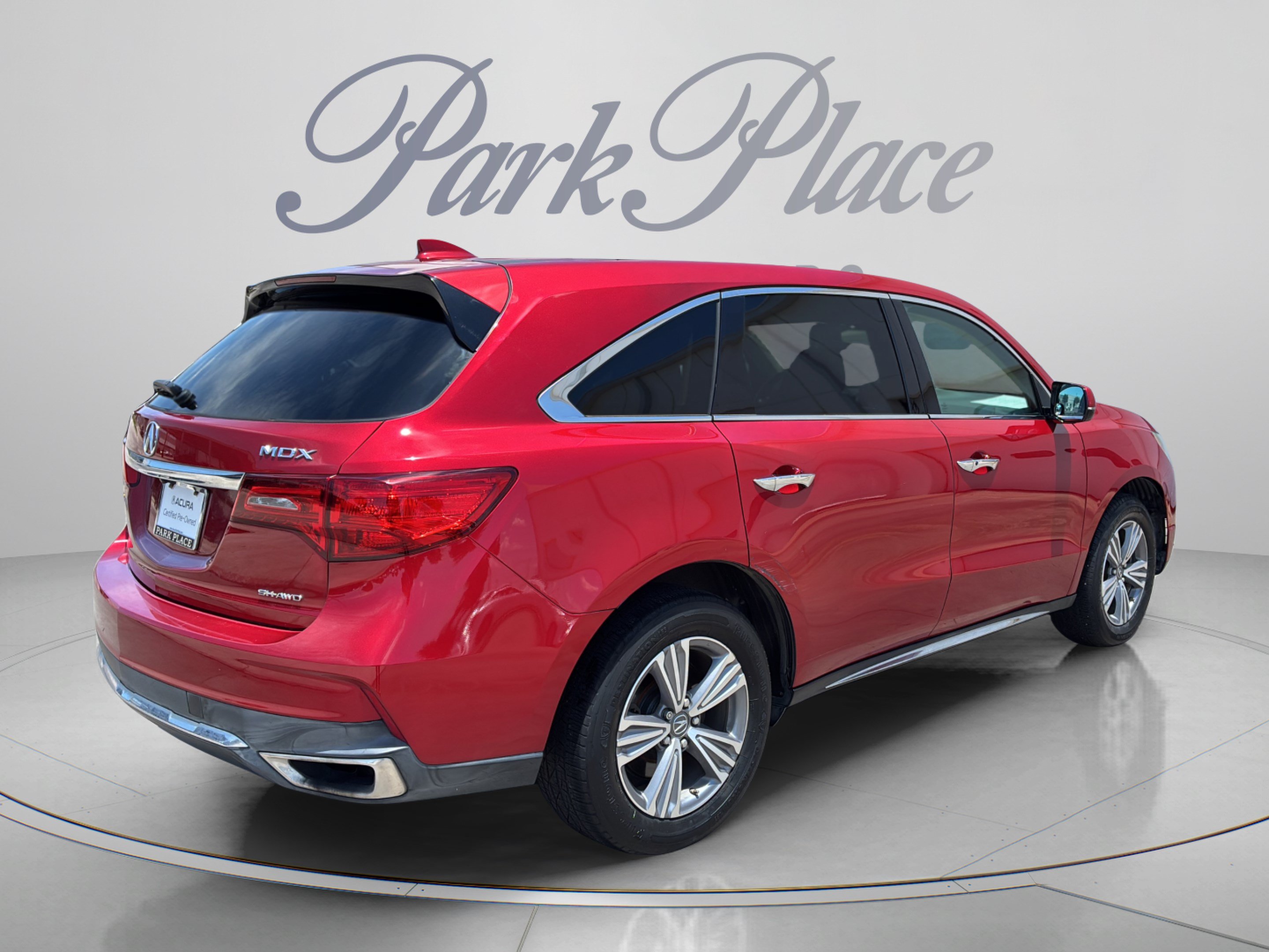 Used 2020 Acura MDX SH-AWD image 6