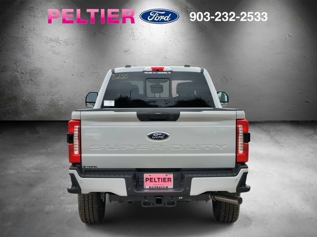 New 2026 Ford F250 XL w/ STX Appearance Package AWD/4WD image 4