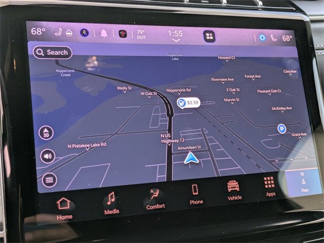 New 2025 Jeep Grand Cherokee Limited w/ Black Appearance Package image 18