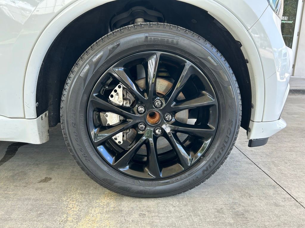 Used 2017 Dodge Durango GT w/ Nav & Power Liftgate Group RWD image 21