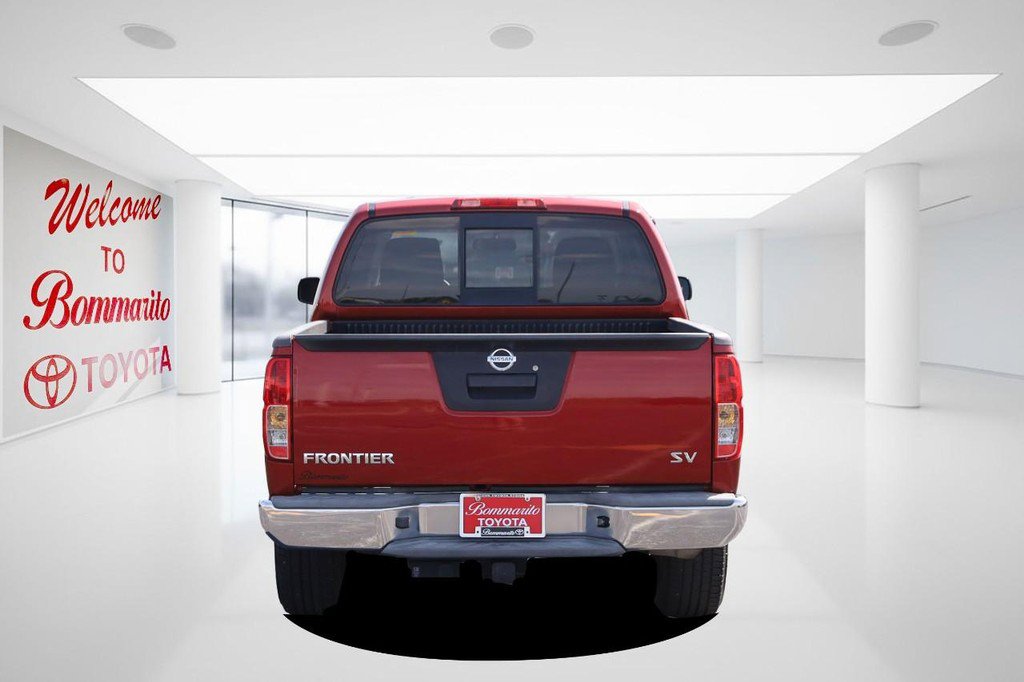 Used 2018 Nissan Frontier SV RWD image 6