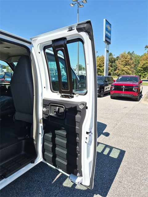 New 2025 Chevrolet Express 2500 w/ Driver Convenience Package image 16