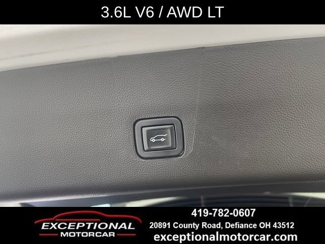 Used 2021 Chevrolet Traverse LT AWD/4WD image 48