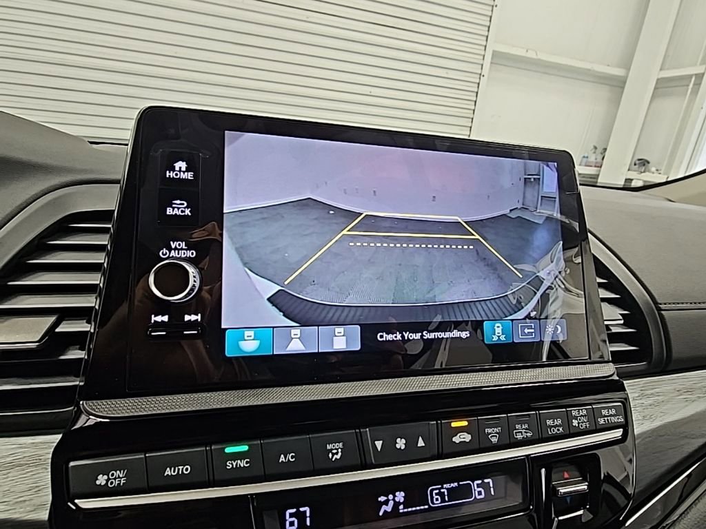 New 2026 Honda Odyssey Elite image 19