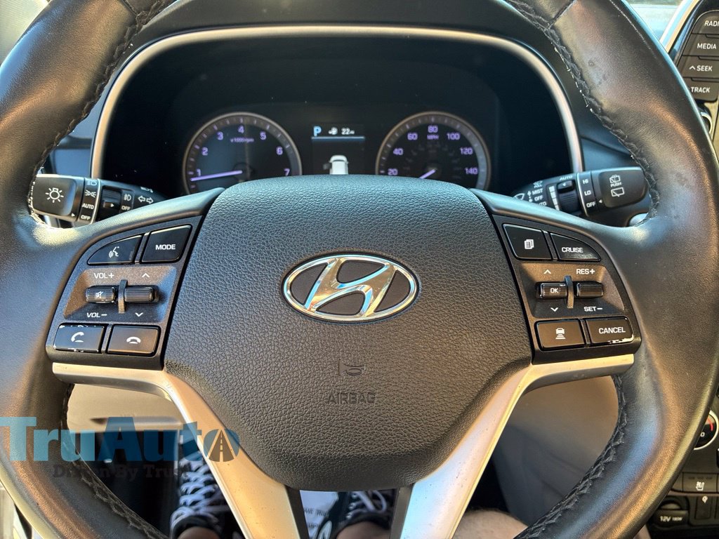 Used 2019 Hyundai Tucson Ultimate FWD image 26