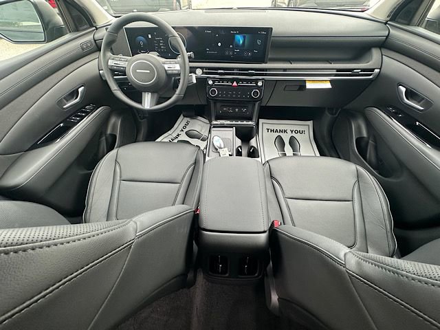 New 2026 Hyundai Tucson Limited FWD image 14