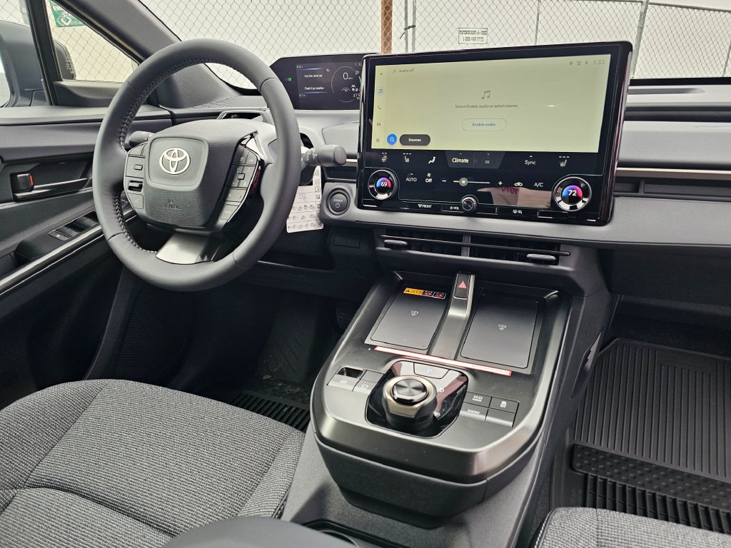 New 2026 Toyota bZ FWD image 11