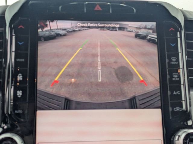 New 2026 RAM 2500 Big Horn AWD/4WD image 27