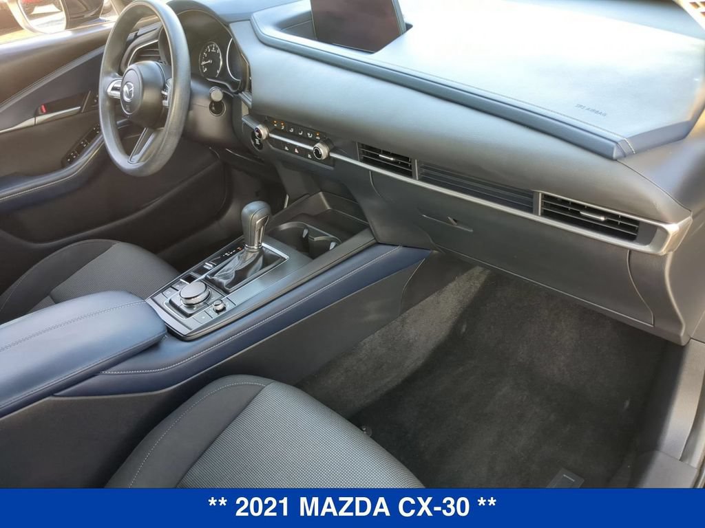 Used 2021 MAZDA CX-30 AWD 2.5 S image 21