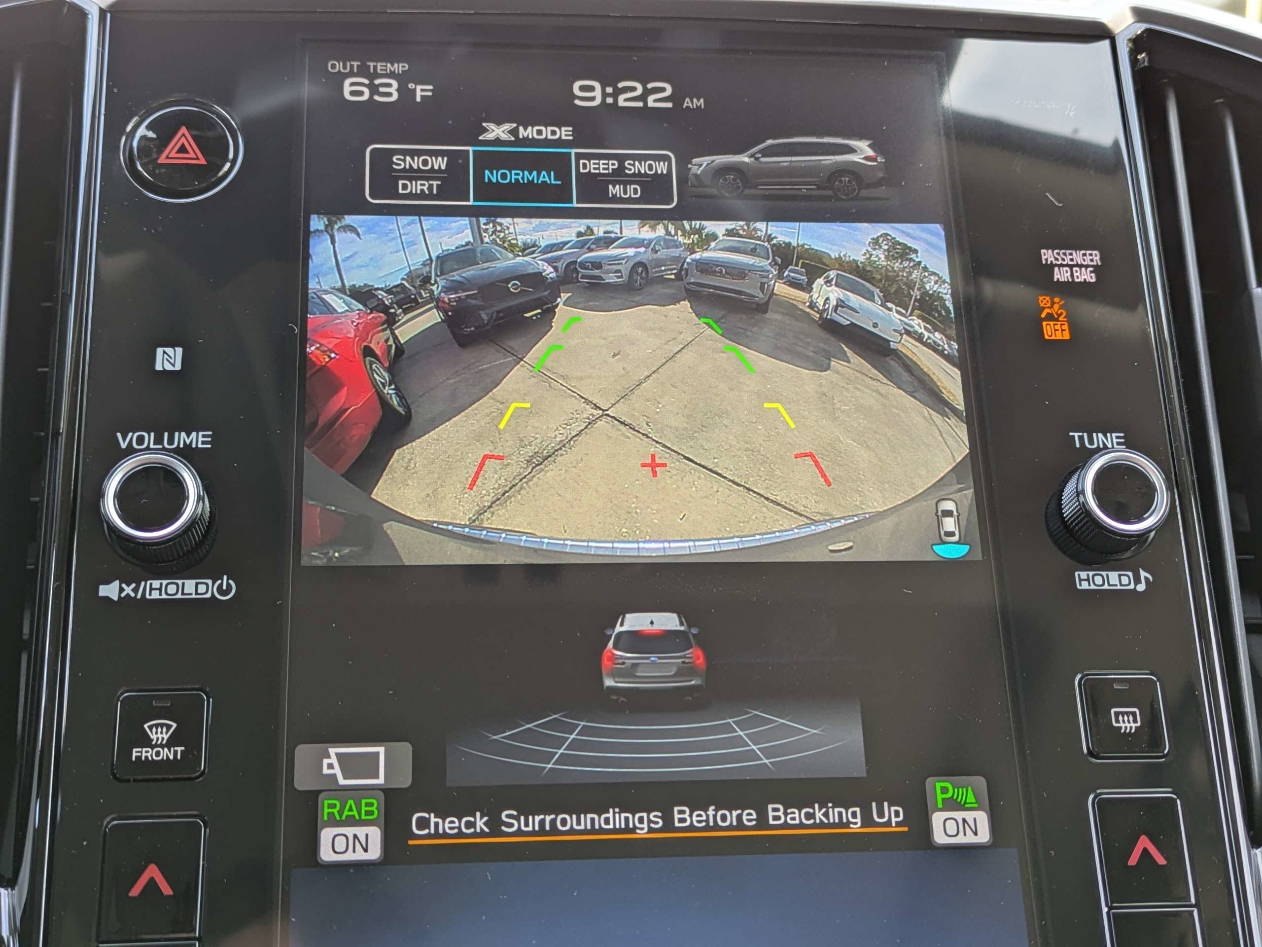 New 2026 Subaru Ascent Touring image 23