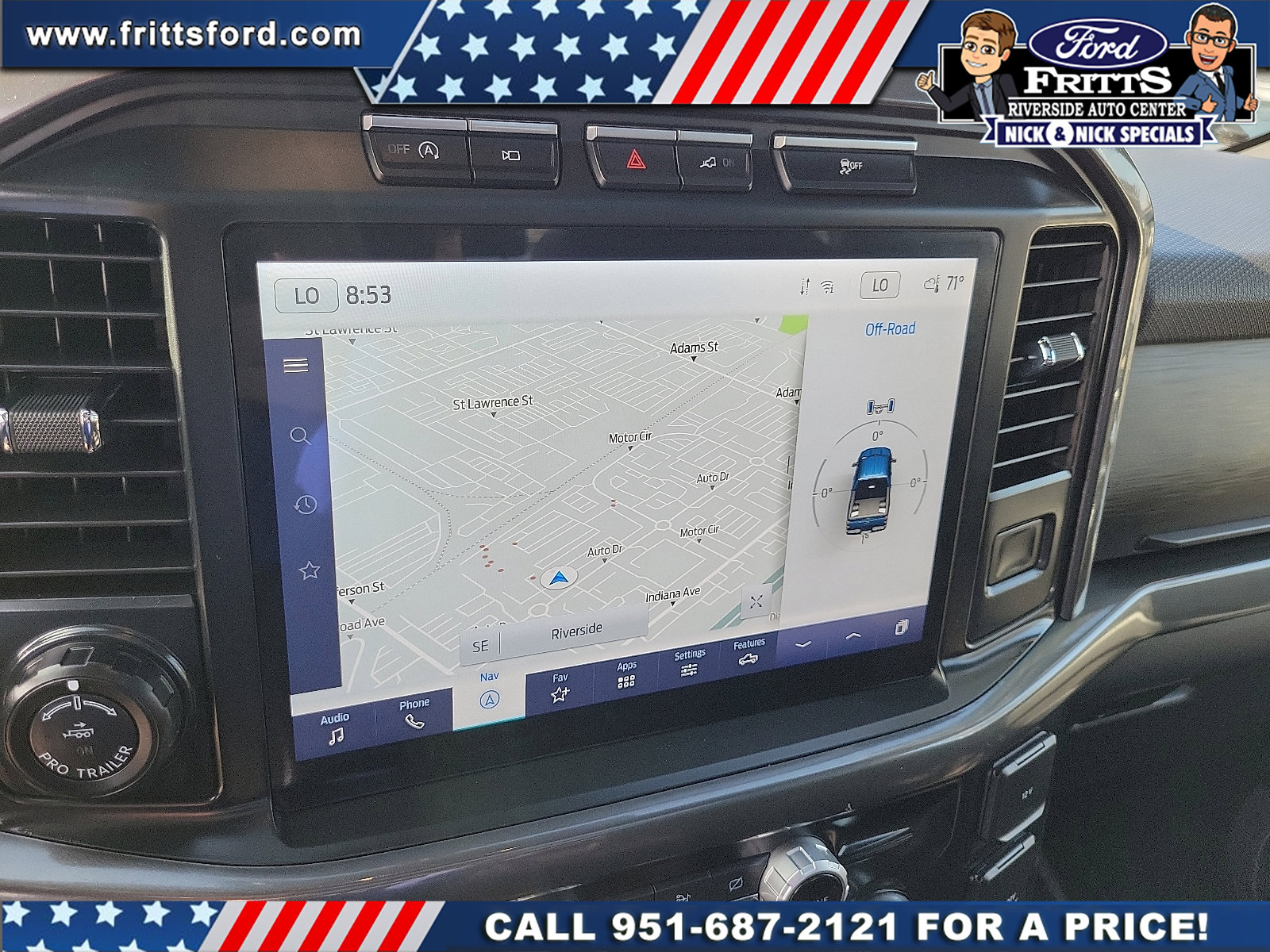 Certified 2023 Ford F150 XLT w/ Equipment Group 302A High AWD/4WD image 10