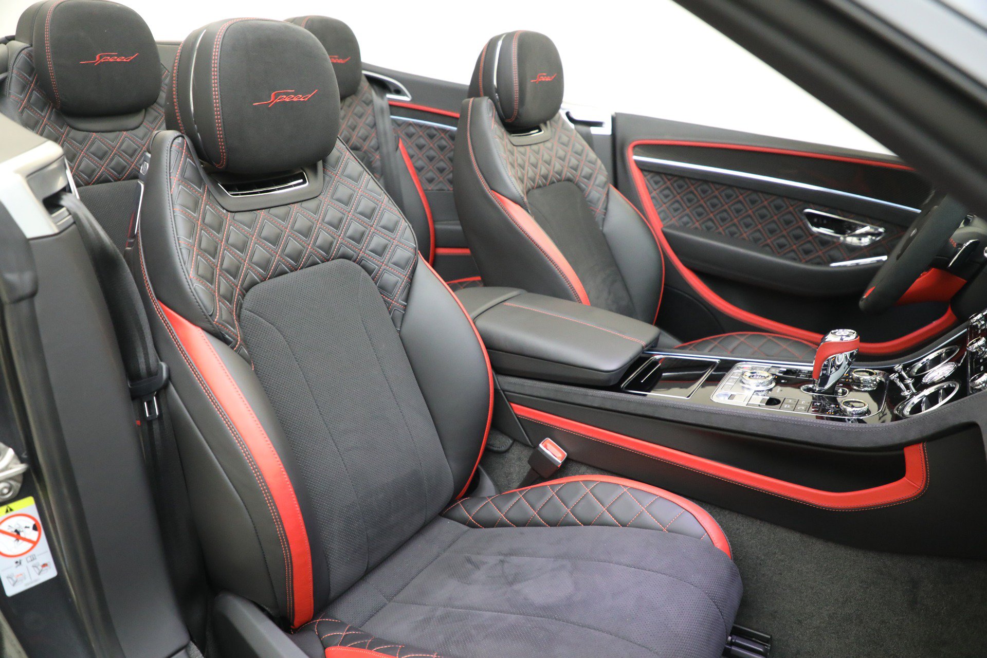 Certified 2023 Bentley Continental GT Speed AWD/4WD image 33