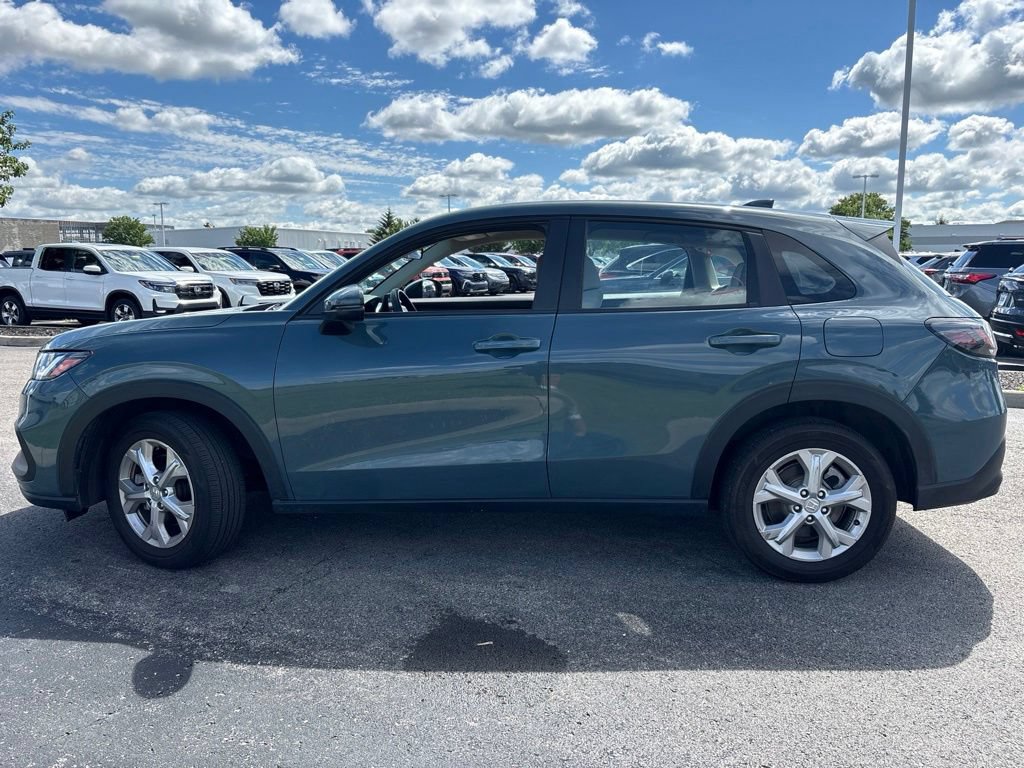 Used 2024 Honda HR-V LX image 6