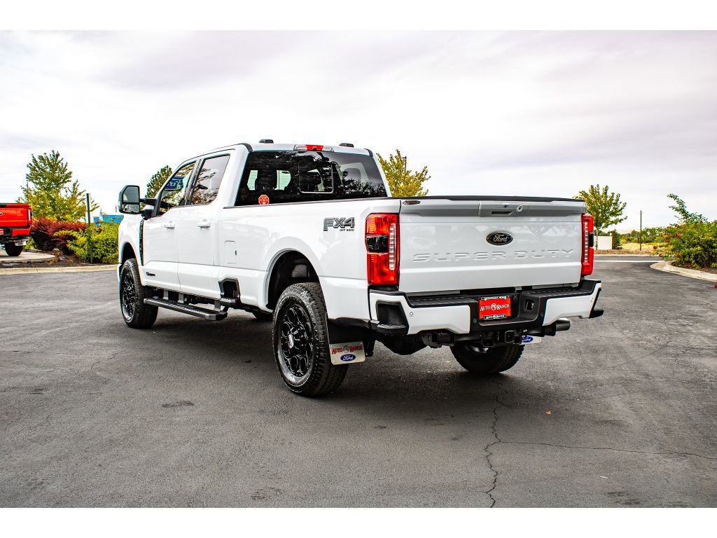 New 2026 Ford F350 Lariat image 5
