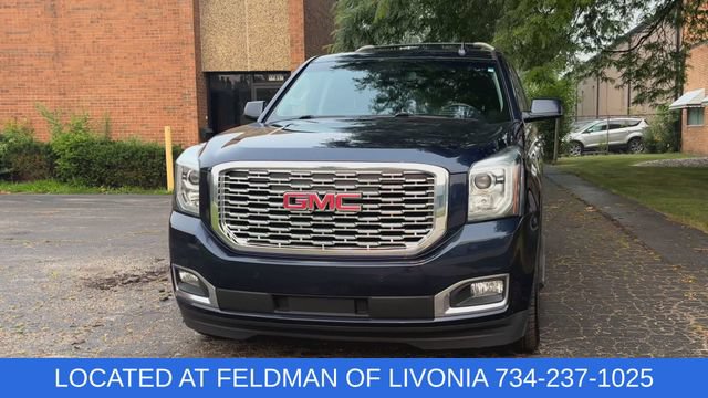 Certified 2018 GMC Yukon Denali w/ Denali Ultimate Package AWD/4WD image 3