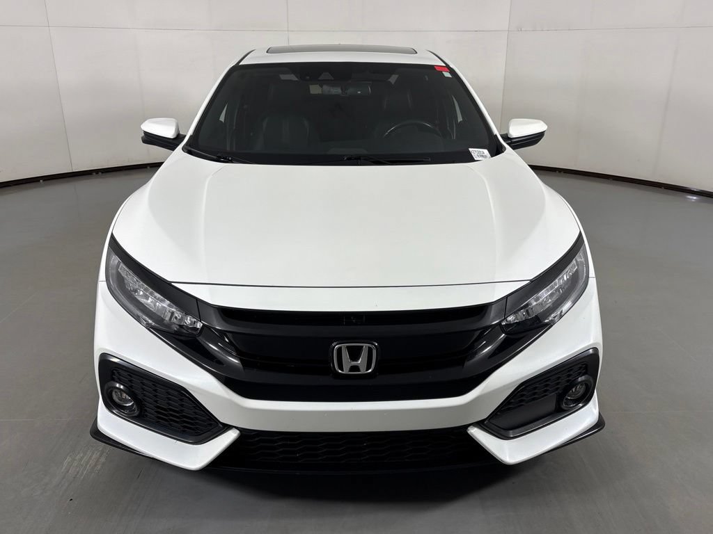 Used 2018 Honda Civic Sport Touring image 3