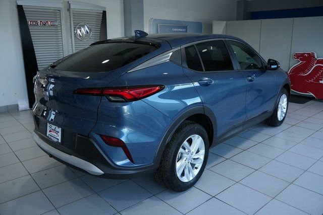 New 2026 Buick Envista Preferred w/ Convenience I Package image 6