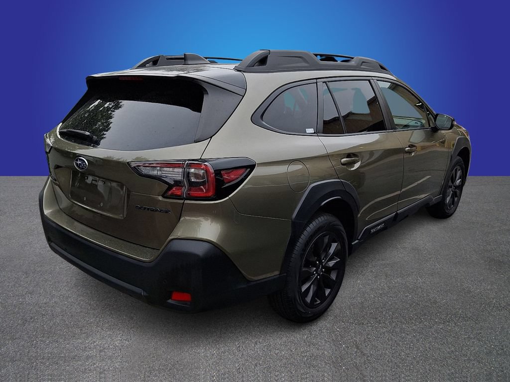 Used 2025 Subaru Outback Onyx Edition AWD/4WD image 6
