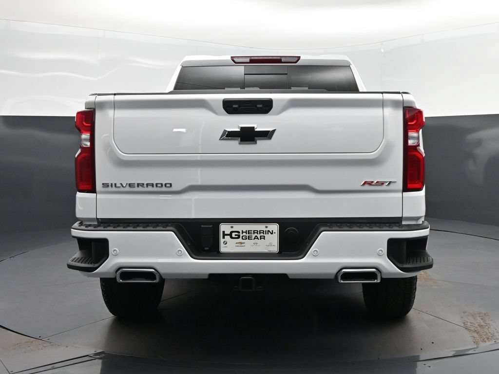 New 2026 Chevrolet Silverado 1500 RST AWD/4WD image 6