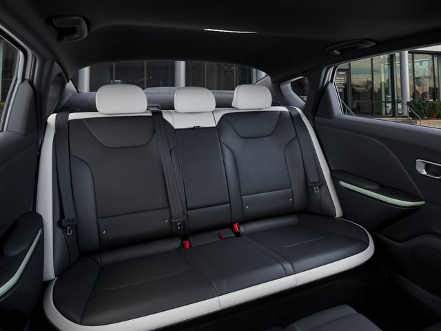 New 2026 Kia K4 GT-Line Turbo w/ GT-Line Sunroof Package FWD image 17