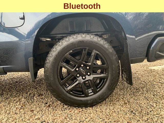 Certified 2022 Chevrolet Silverado 1500 Custom w/ LPO, Dark Essentials Package image 11