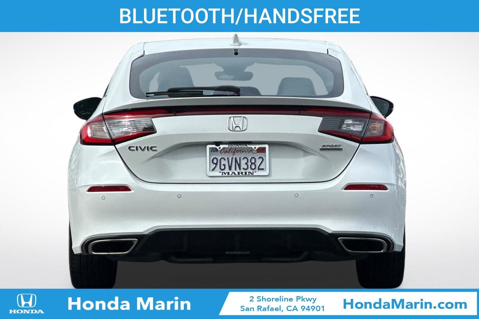 Used 2023 Honda Civic Sport Touring image 5