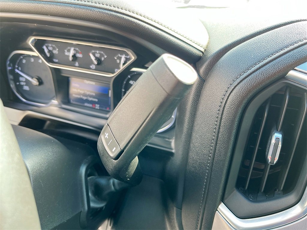 Used 2021 GMC Sierra 1500 Elevation image 16