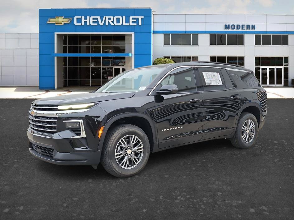 New 2027 Chevrolet Traverse LT FWD image 1