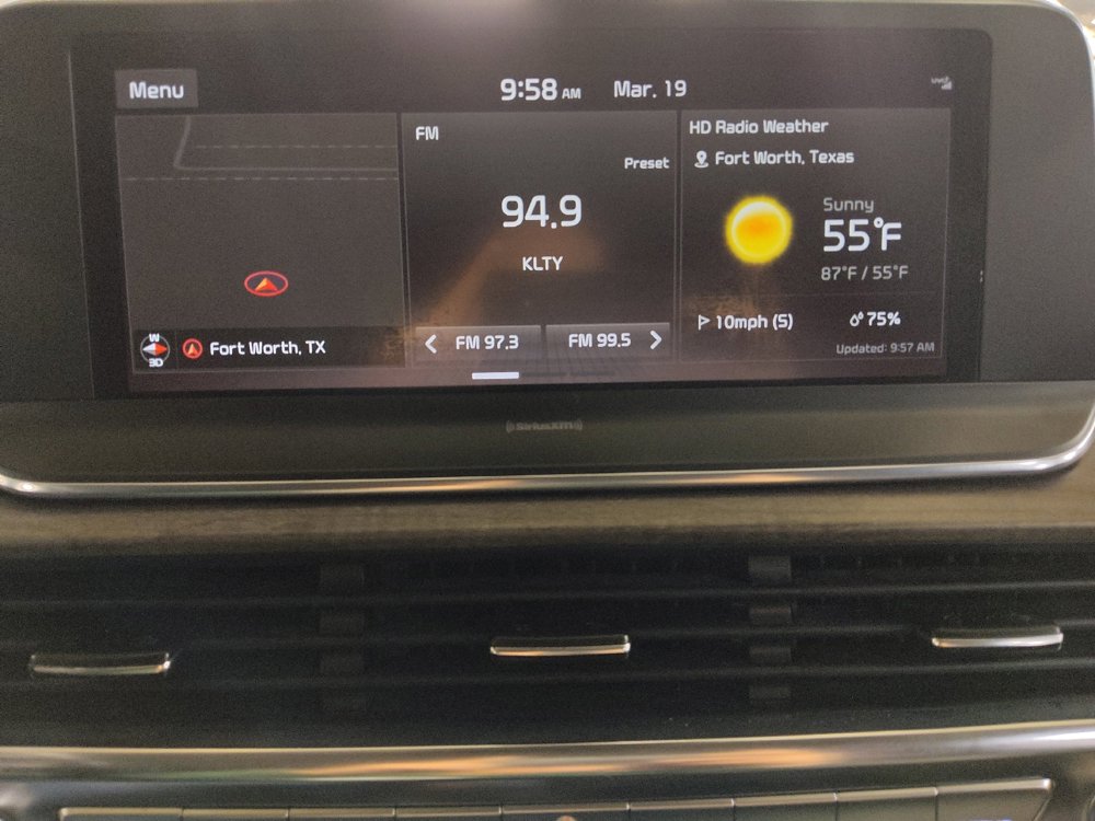 Used 2020 Kia Telluride EX image 25