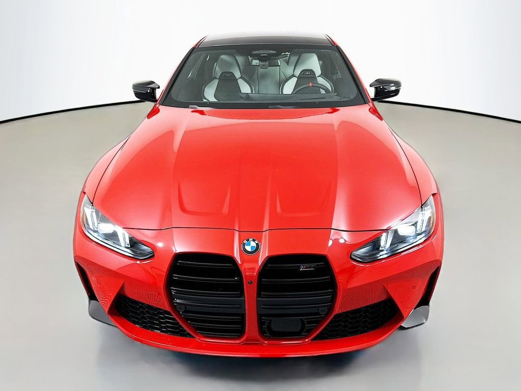 New 2026 BMW M4 xDrive Competition AWD/4WD image 2
