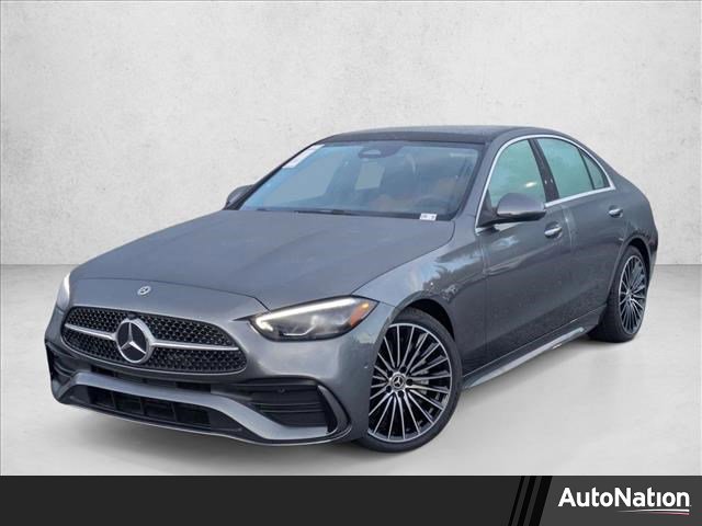 New 2026 Mercedes-Benz C 300 Sedan image 1