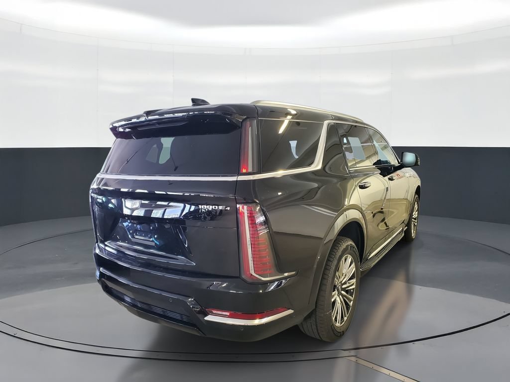 New 2026 Cadillac Escalade IQL Luxury AWD/4WD image 3