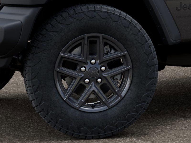 New 2026 Jeep Wrangler Unlimited Sport AWD/4WD image 8