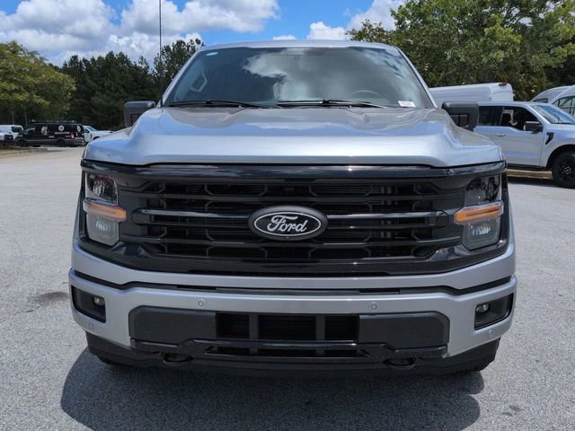 New 2025 Ford F150 XLT w/ Equipment Group 302A MID image 8