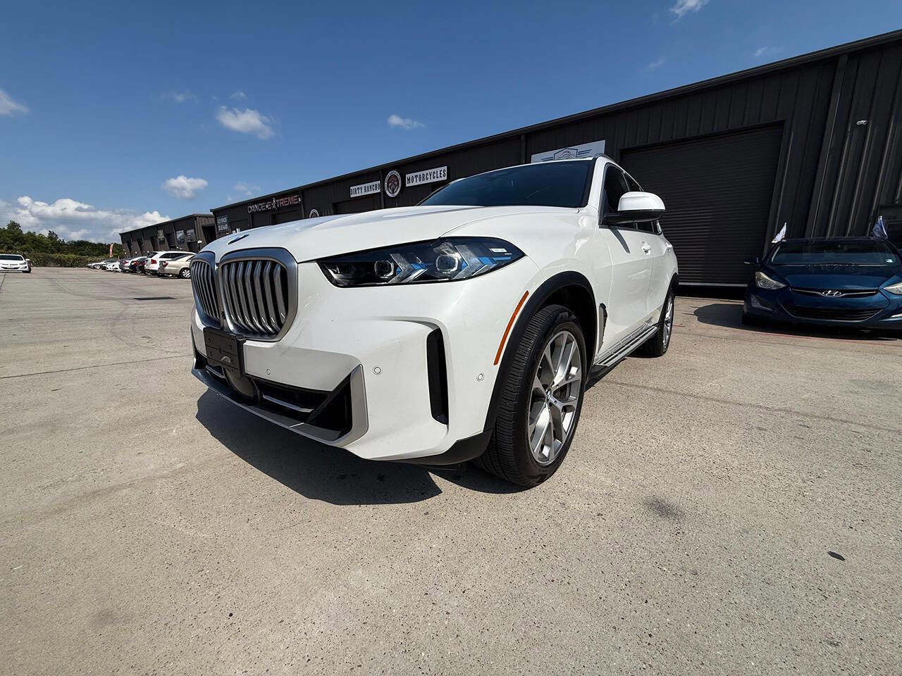 Used 2024 BMW X5 xDrive40i image 14