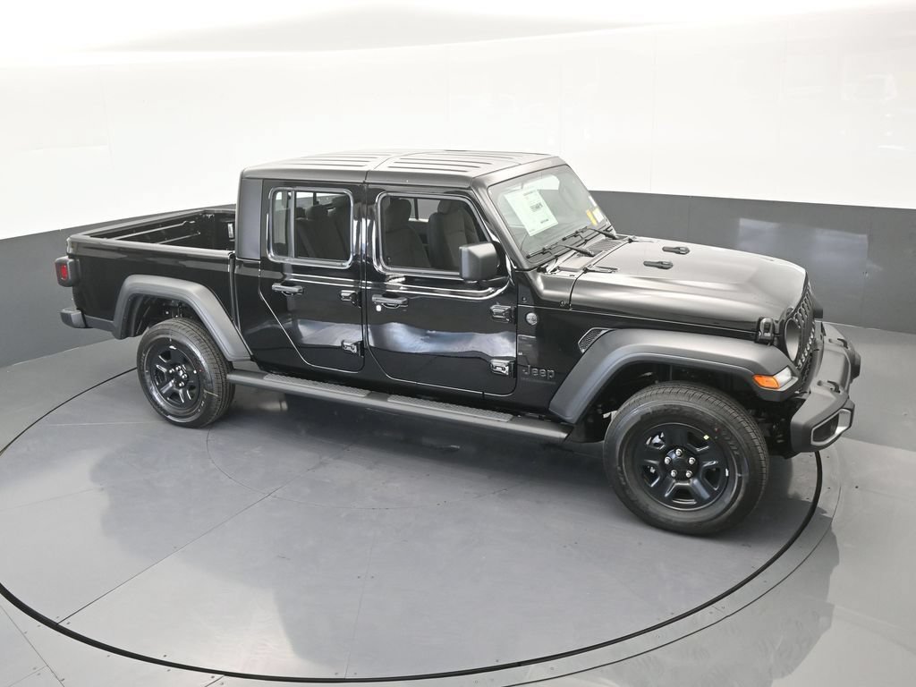 New 2026 Jeep Gladiator Sport AWD/4WD image 48