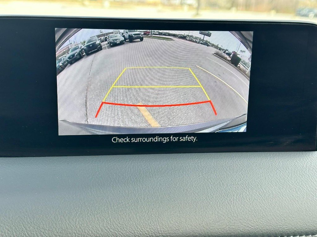 Used 2025 MAZDA CX-5 AWD 2.5 S w/ Preferred Package image 23