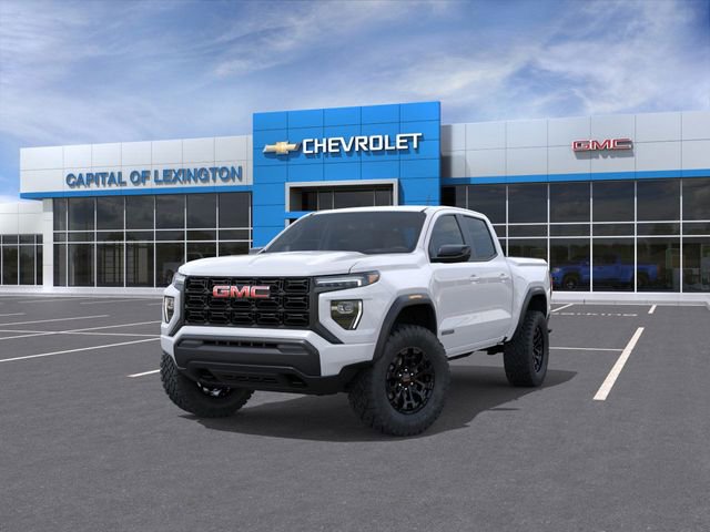 New 2026 GMC Canyon Elevation image 8