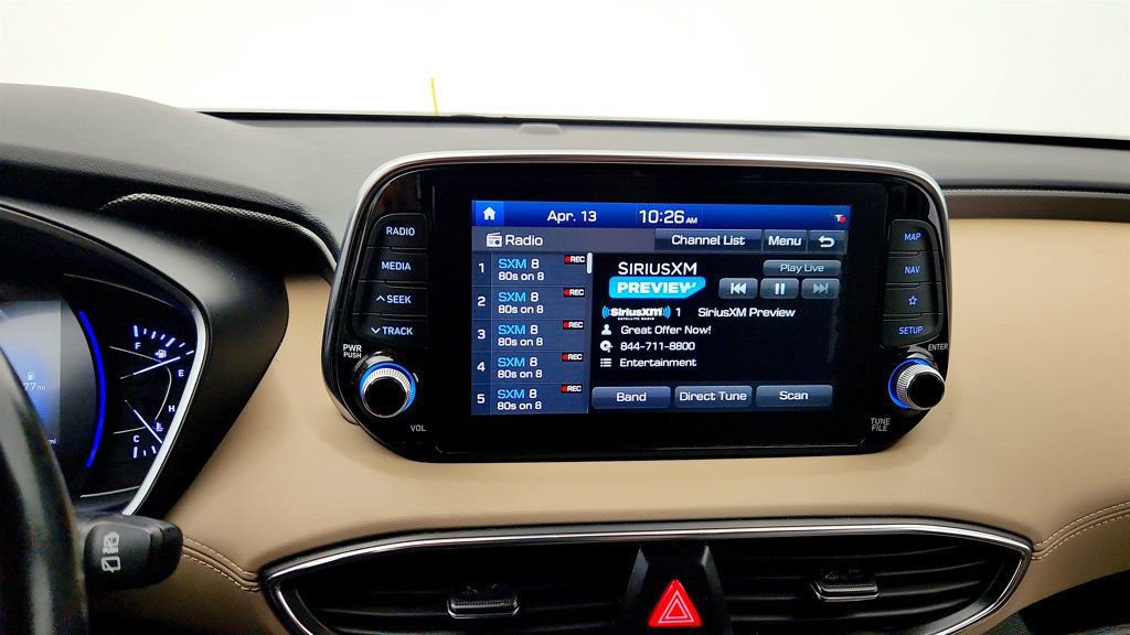 Used 2020 Hyundai Santa Fe Limited image 19