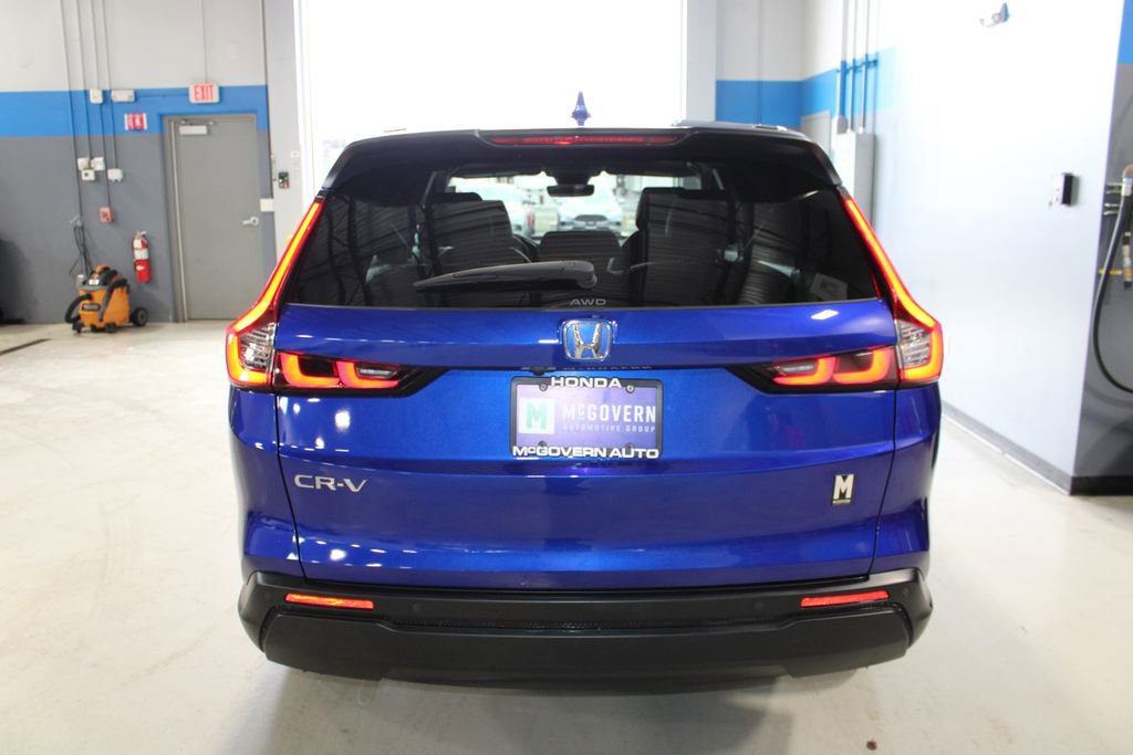 Used 2023 Honda CR-V EX-L image 43