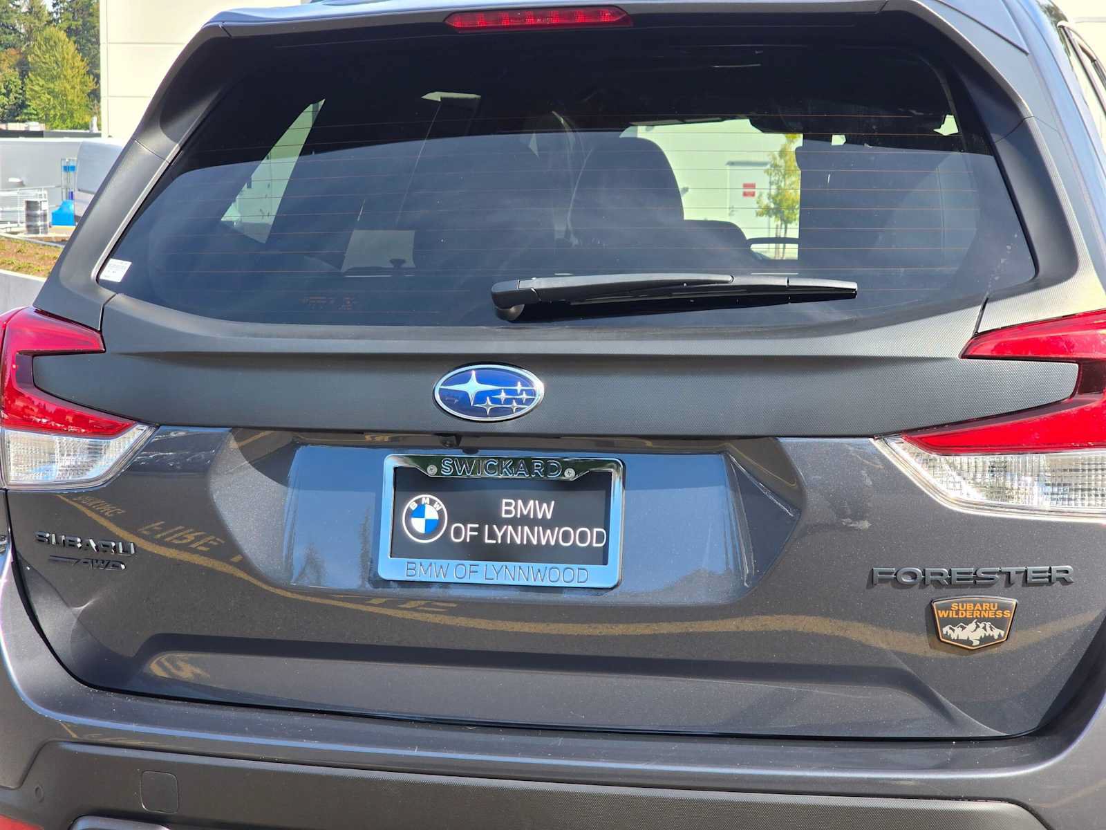 Used 2024 Subaru Forester Wilderness AWD/4WD image 13