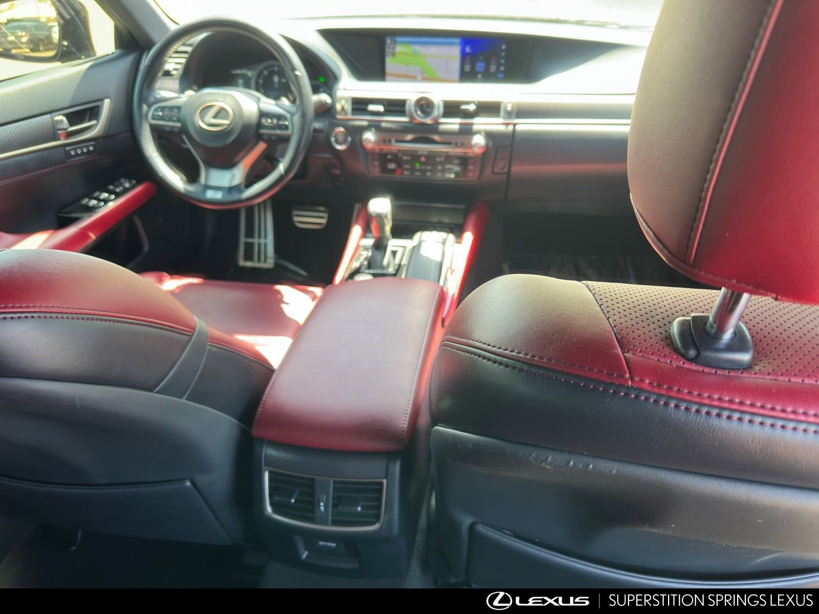 Certified 2020 Lexus GS 350 F Sport w/ Preferred Accessory Package image 27