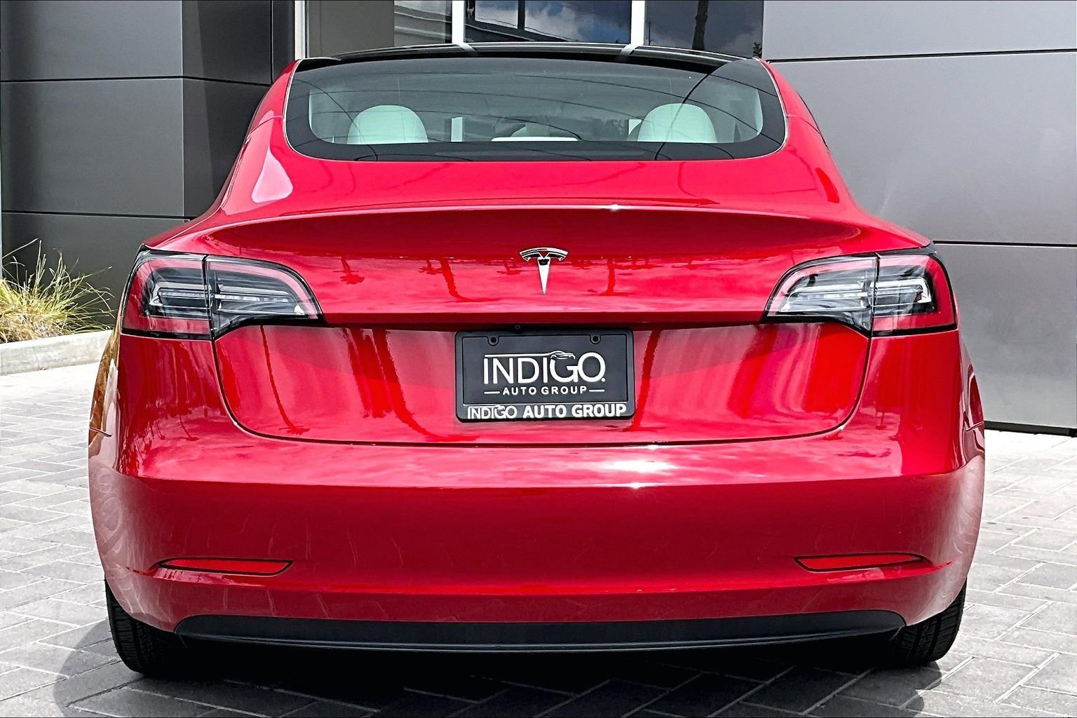 Used 2023 Tesla Model 3 Standard Range RWD image 4