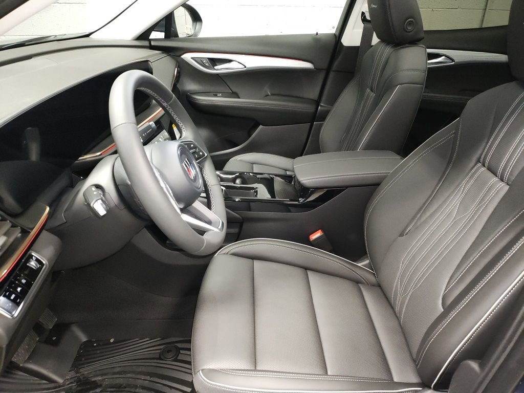 New 2026 Buick Envision Avenir image 24