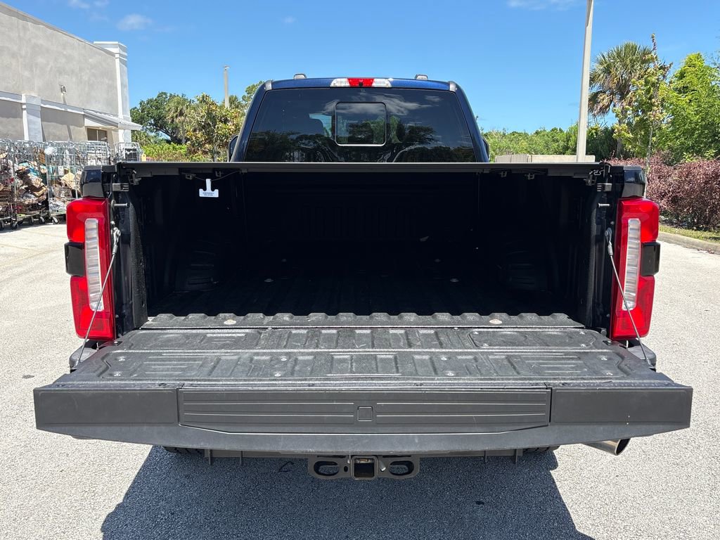 Certified 2025 Ford F250 King Ranch image 32