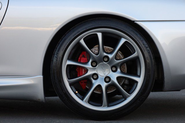 Used 2003 Porsche 911 Targa RWD image 56