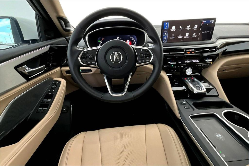 Certified 2026 Acura MDX w/ Technology Package FWD image 7