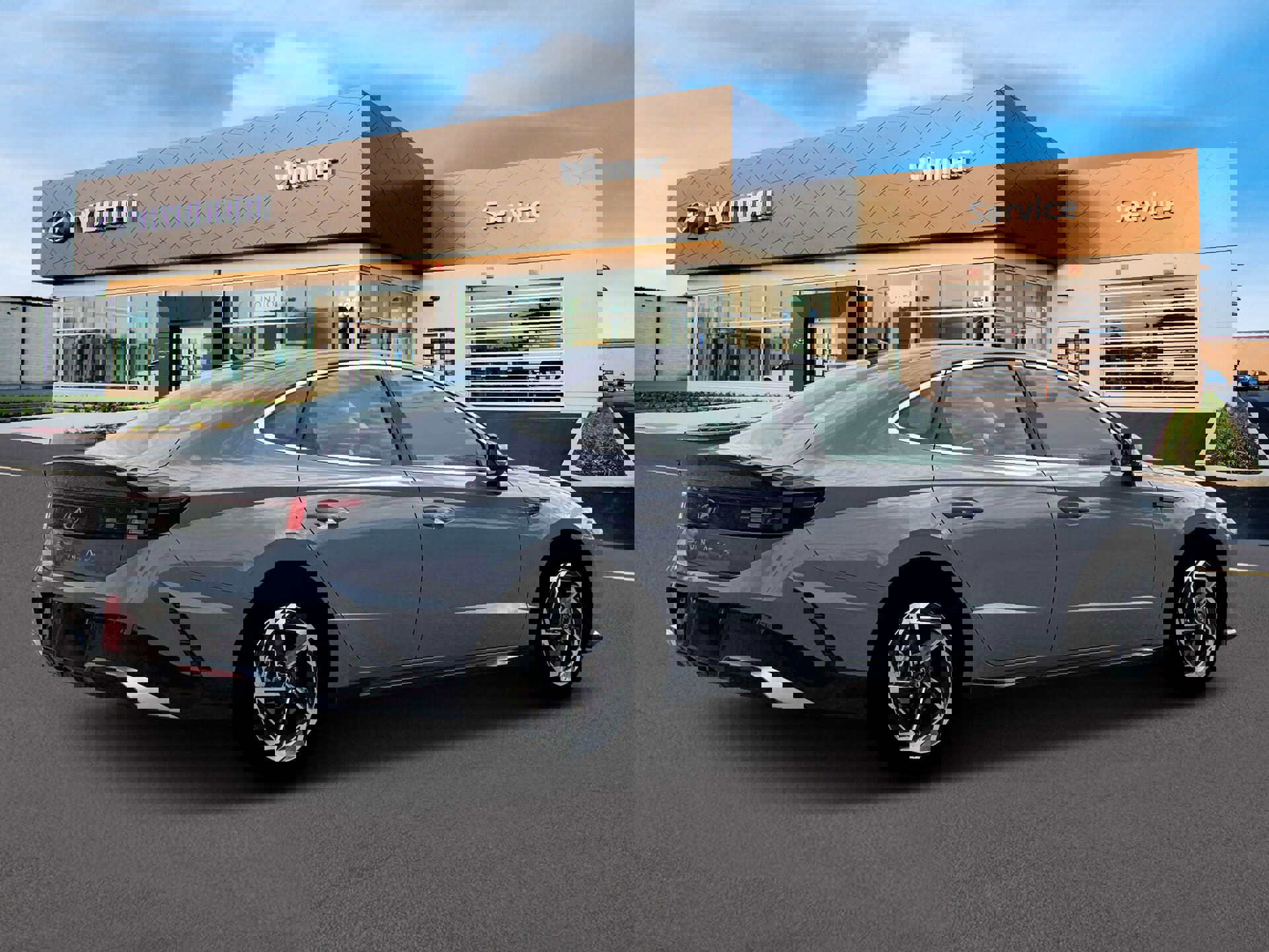 New 2026 Hyundai Sonata SEL image 8