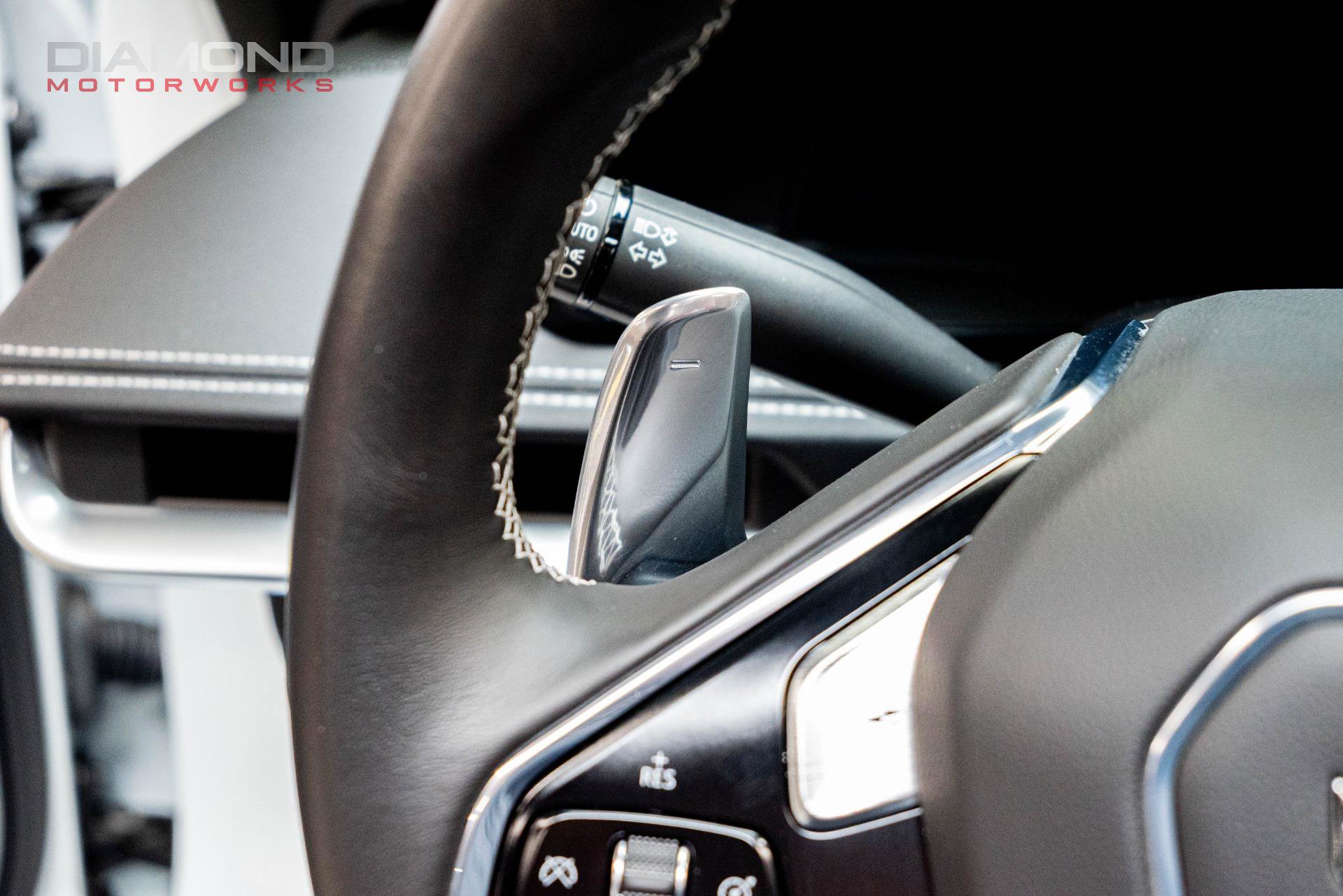 Used 2022 Chevrolet Corvette Stingray Coupe w/ Z51 Performance Package RWD image 86