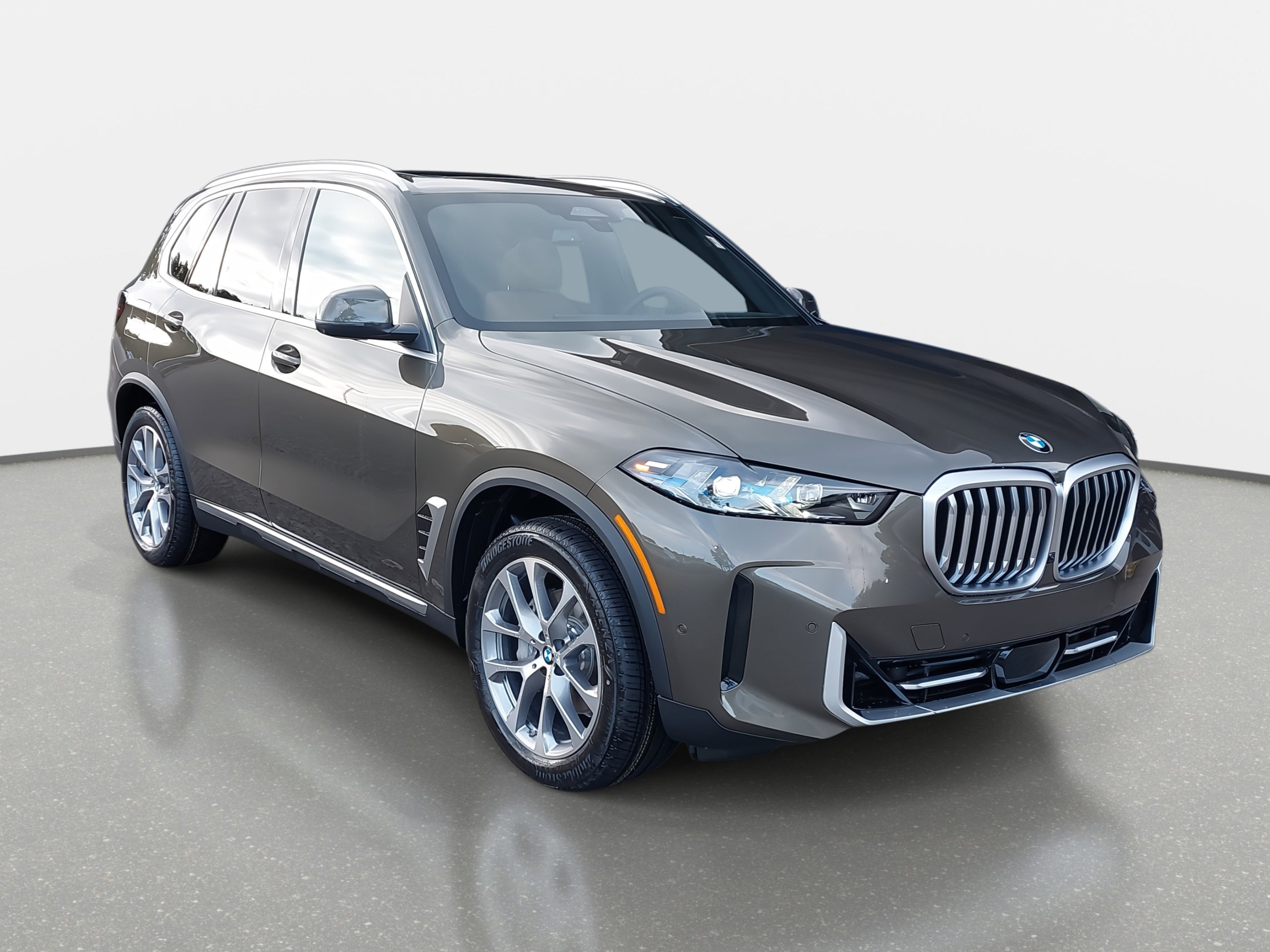New 2026 BMW X5 xDrive40i image 3